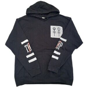 21 Pilots Band Graphic Hoodie Skelton Clique Pullover Sweatshirt